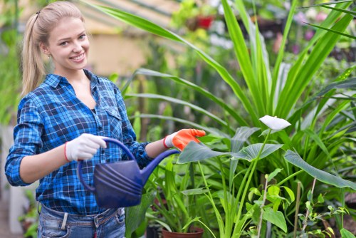 Secure Landscaping Brimsdown payment gateway with protected checkout