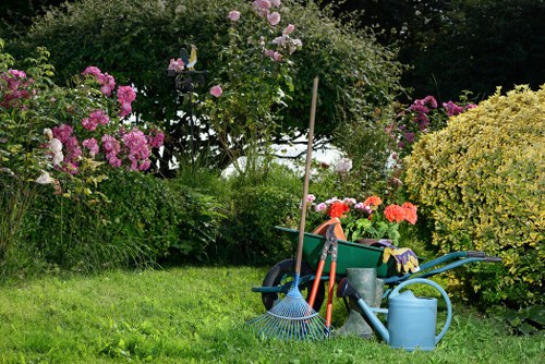 Secure online payment options for Landscaping Brimsdown projects
