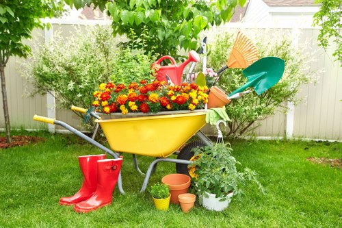Inclusive Landscaping Brimsdown content and usability focus
