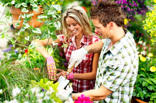 Landscape worker safety and ethical business commitment